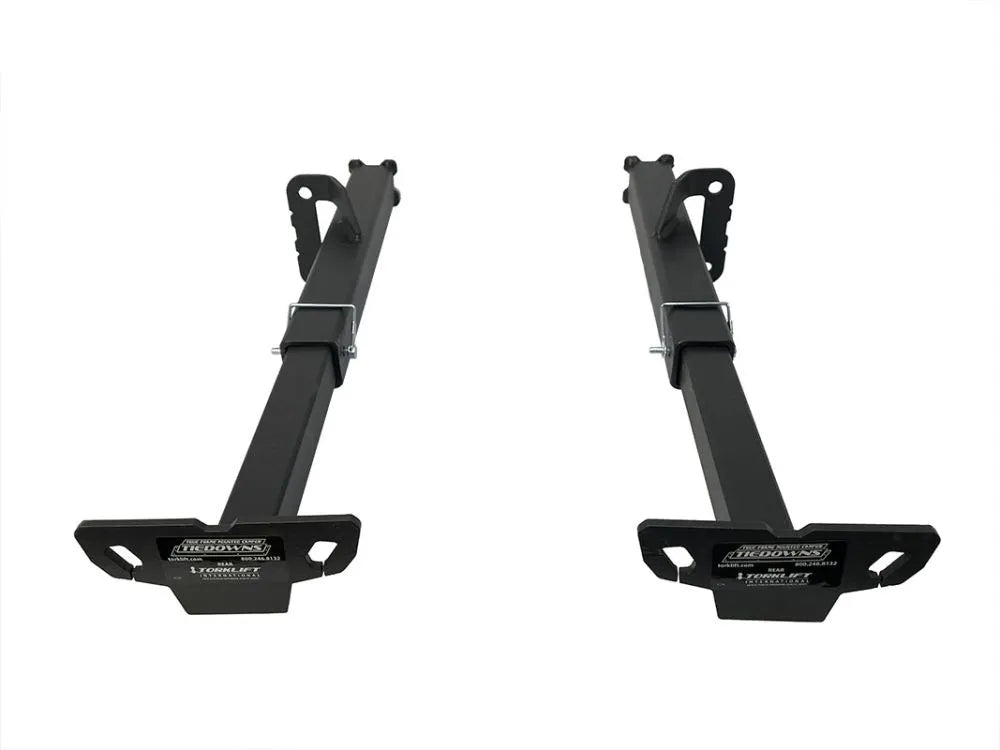 Torklift R3507 Rear Frame-Mounted Truck Camper Tie Downs