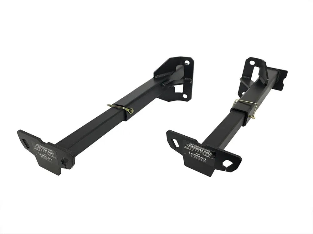 Torklift R3510 Rear Frame-Mounted Truck Camper Tie Downs