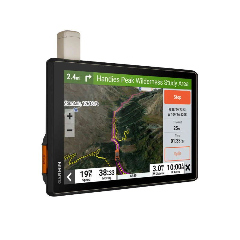 Garmin 010-02509-00 Tread XL Overland 10-Inch GPS Navigator — view 6