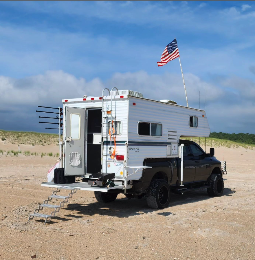 Torklift GlowStep – 4-Step Manual Folding Entry System – A7804