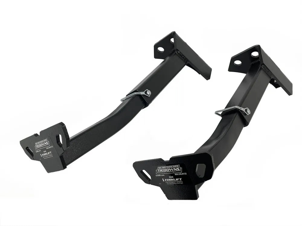 Torklift T3304 Front Tie Downs Toyota Tundra & Nissan Titan XD