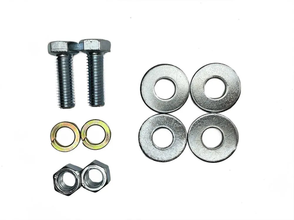 Torklift T3304 Front Tie Downs Toyota Tundra & Nissan Titan XD