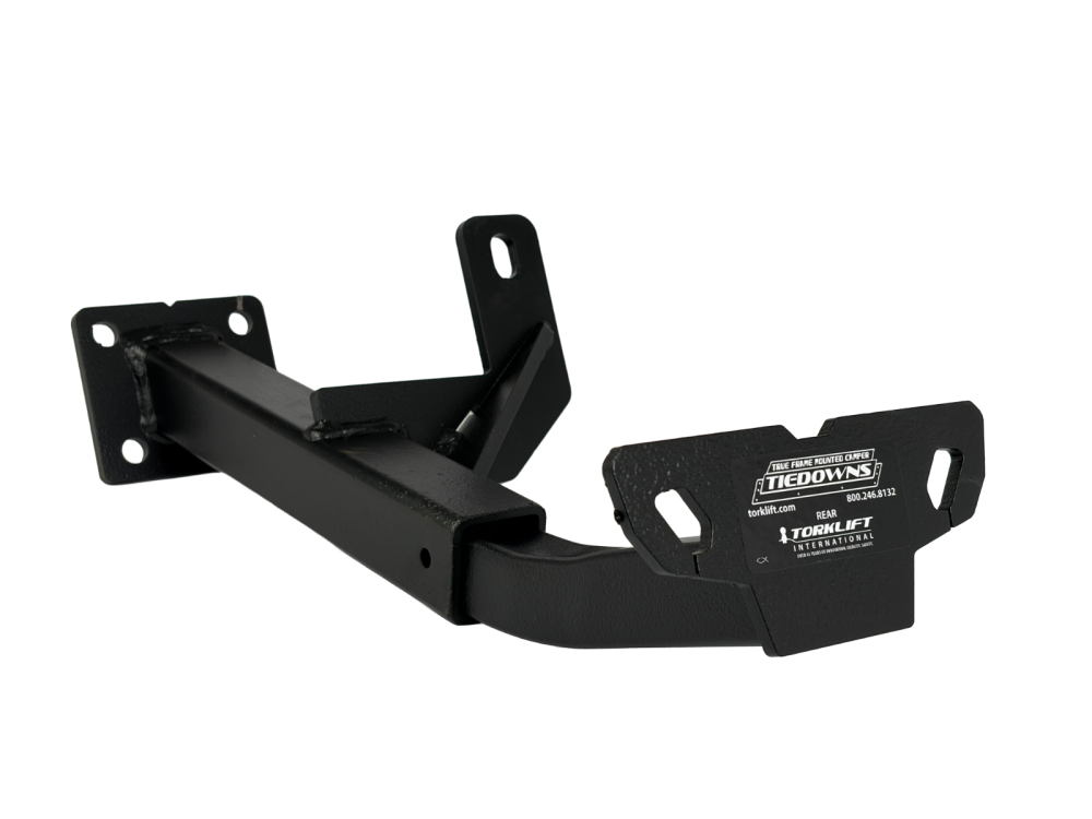 Torklift C3219 Tie Downs – 2019–2025 Chevy Silverado / GMC Sierra