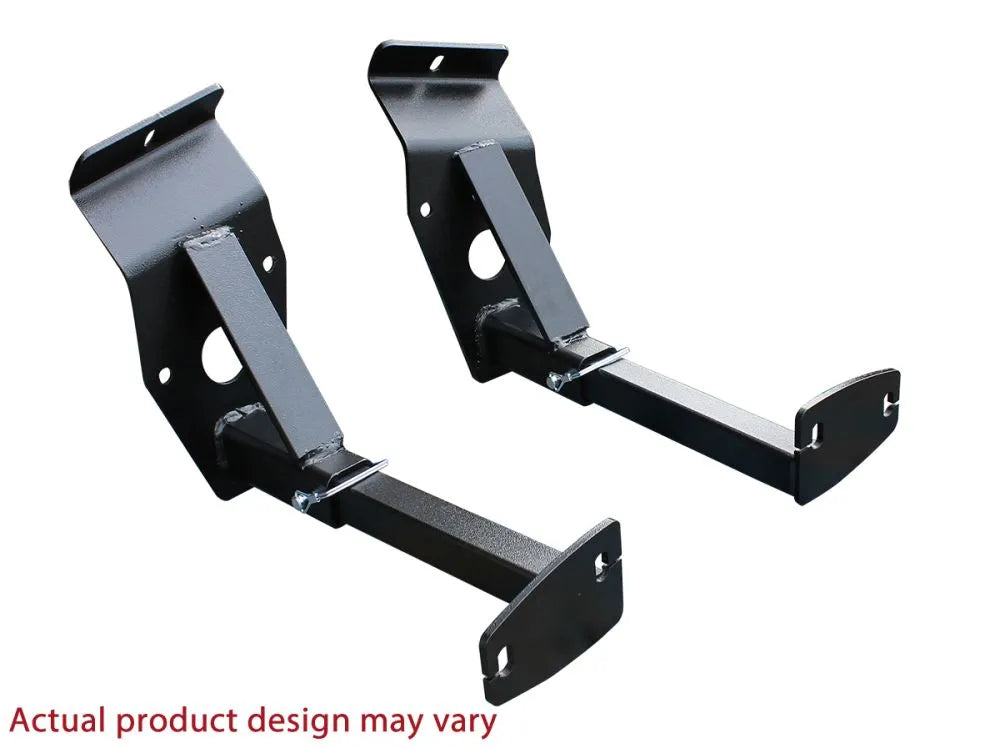 TorkLift D2126 Tie Downs Frame Mount Set of 2 for Ram 2500