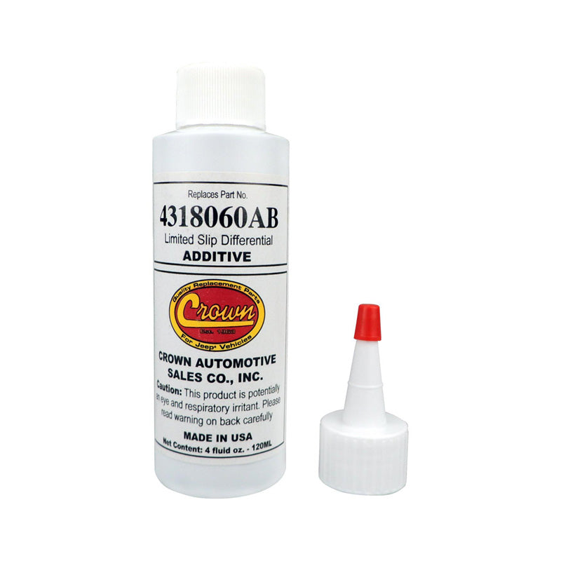 Crown Automotive 4318060AB differential limited-slip friction modifier