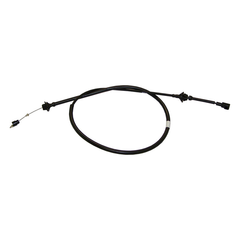 Crown Automotive 4854137 throttle cable for Jeep Wrangler