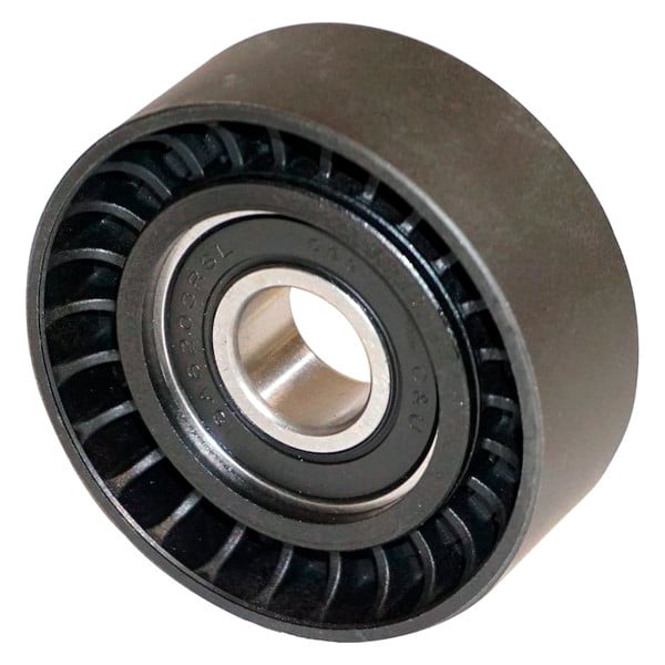 Crown Automotive 4627039AA smooth accessory drive belt idler pulley