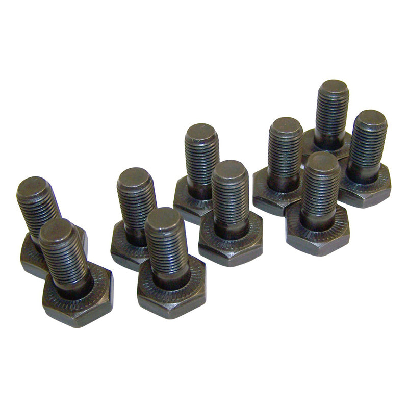 Crown Automotive 4720891 ring gear bolt kit containing ten 3/8-inch bolts