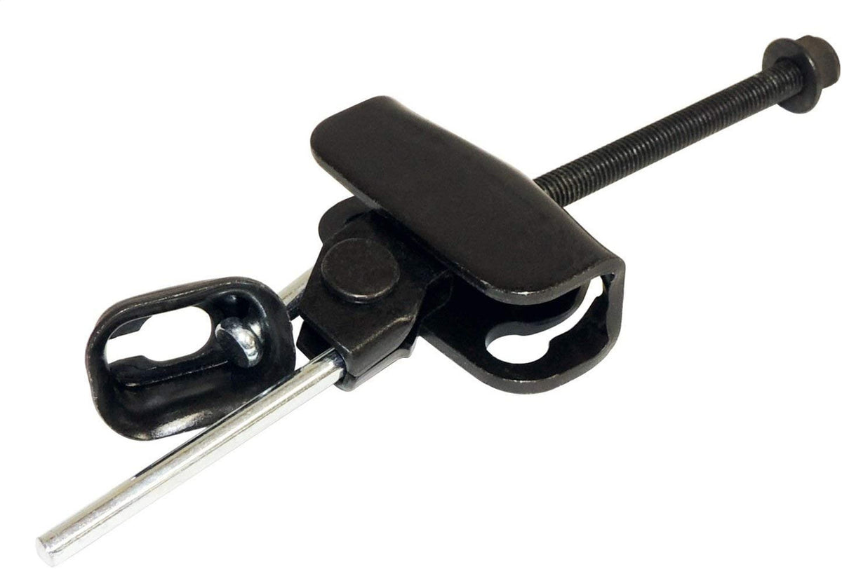 Crown Automotive 52009527 parking brake equalizer adjuster kit with steel bracket and threaded adjuster