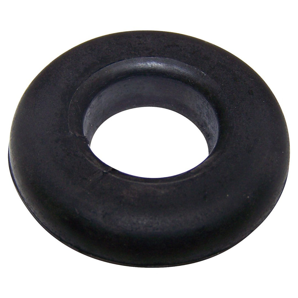 Crown Automotive 2946079 single black rubber engine valve-cover vent grommet