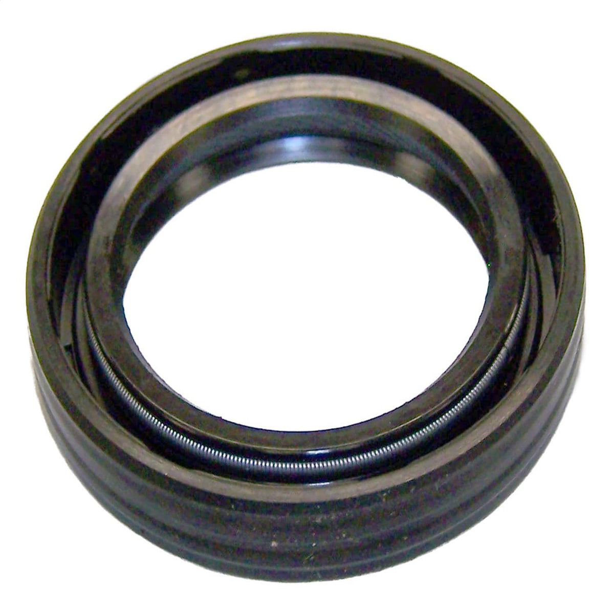 Crown Automotive 4792317AB front crankshaft oil seal, metal and rubber ring