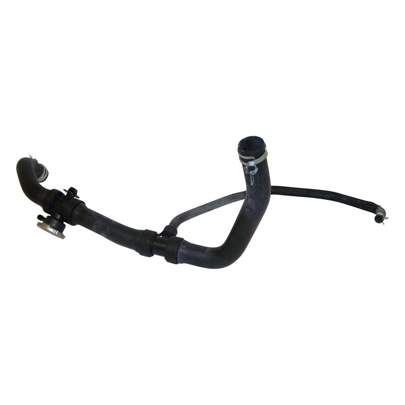 Crown Automotive 5058482AH upper radiator inlet hose assembly for Jeep Compass Patriot and Dodge Caliber