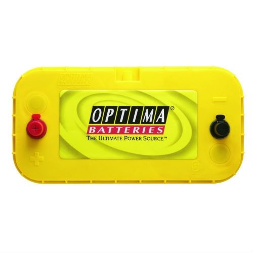 OPTIMA D31T YellowTop AGM Battery — view 3